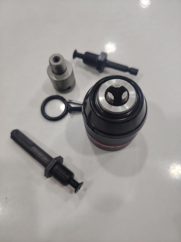 طوبة حديد 13mm مع ٣ تحويله Image 3 Preview