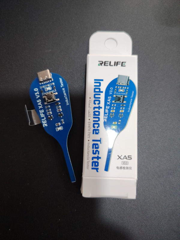 تيستر RELIFE V3.0 بيها بطاريه  Image 2 Preview