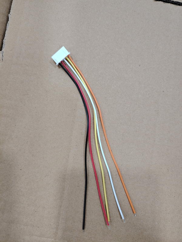 واير بطاريه ups راوتر 5pin Image 1 Preview