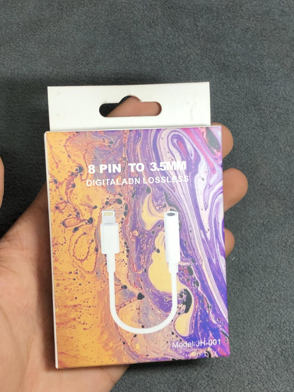  convert Lightning to AUX direct  Preview Image