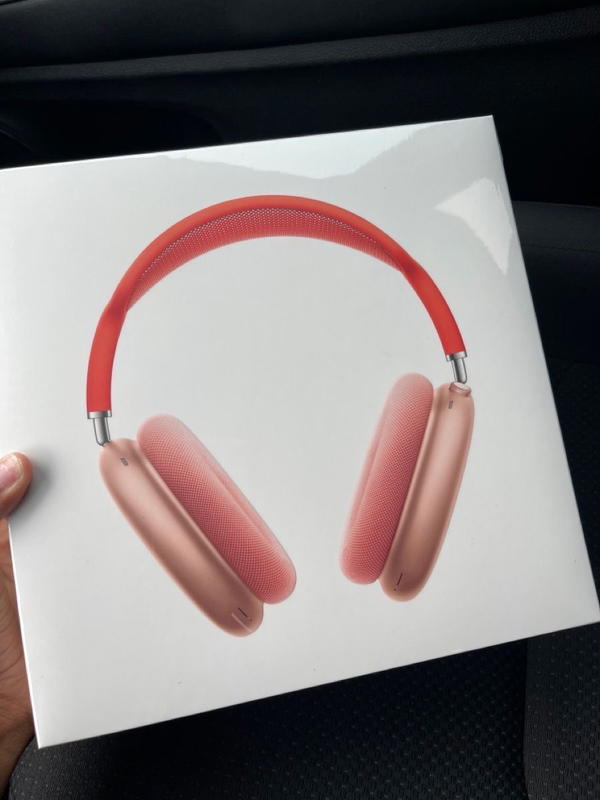 AirPods Max pink  Image 1 Preview