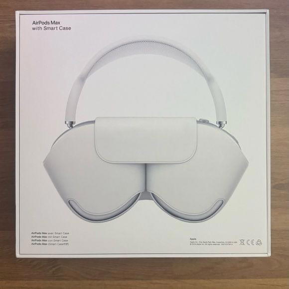 AirPods Max white  Image 5 Preview