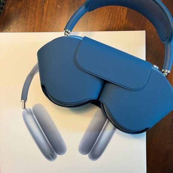 AirPods Max blue  Image 2 Preview