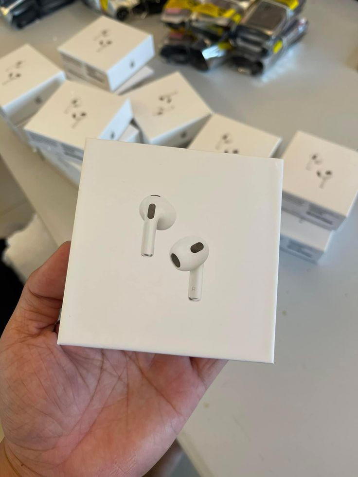 Airpods Pro 3  Preview Image