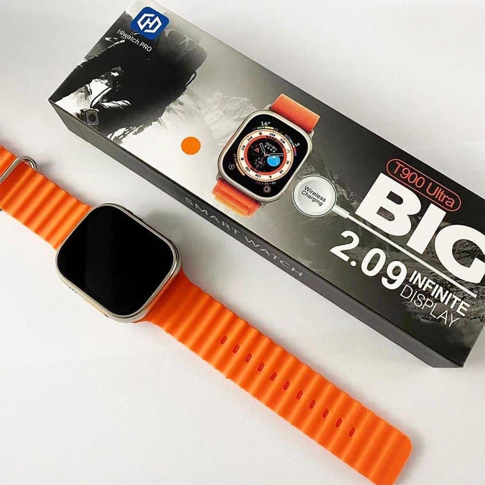 Big smart watch  Preview Image