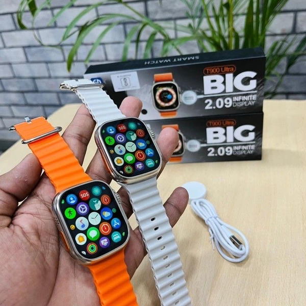 Big smart watch  Image 2 Preview