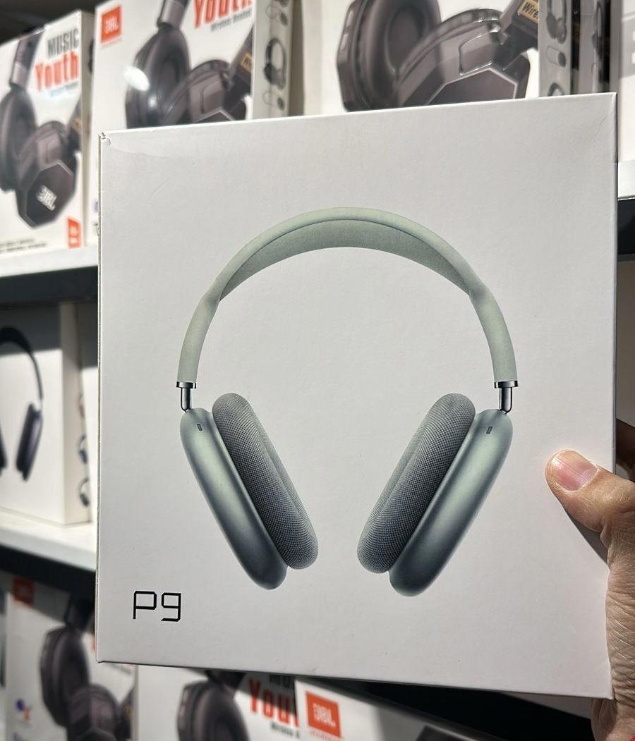 P9 Green  Preview Image