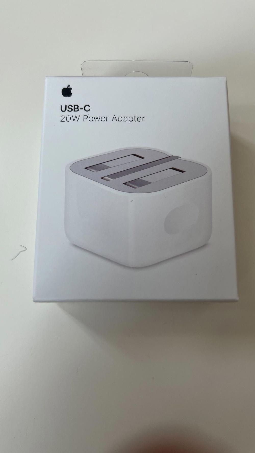 POWER ADAPTER 20W Preview Image