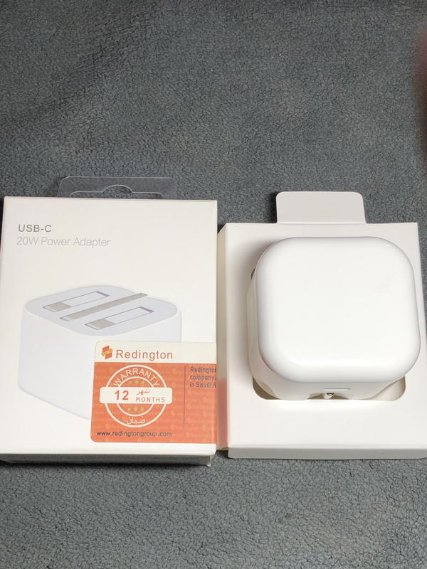 POWER ADAPTER 20W Image 3 Preview