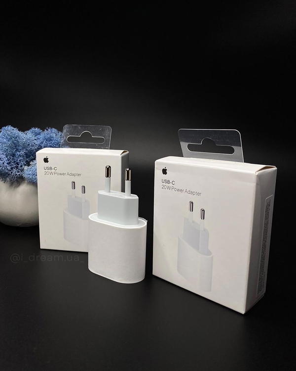 Power Adapter 20W Image 1 Preview