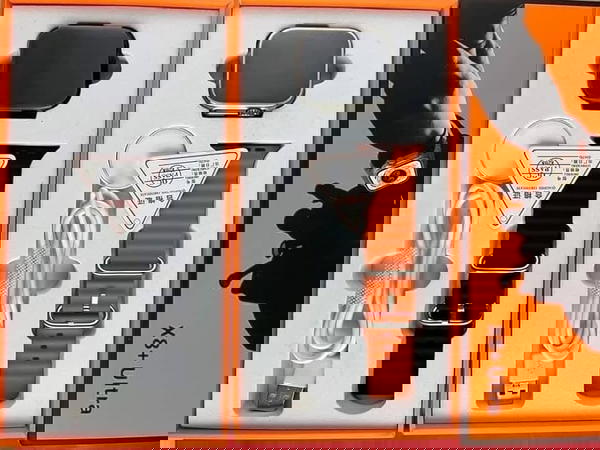 X8 ultra smart watch  Image 4 Preview