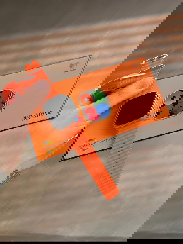 X9 ultra smart watch  Image 1 Preview