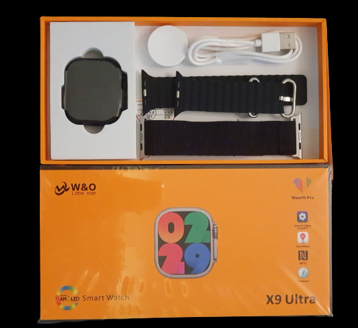 X9 ultra smart watch  Image 3 Preview