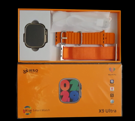 X9 ultra smart watch  Image 4 Preview