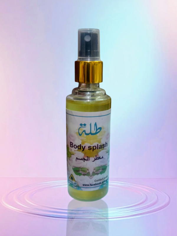 بادي سبلاش شوجري 100 مللي Image 1 Preview