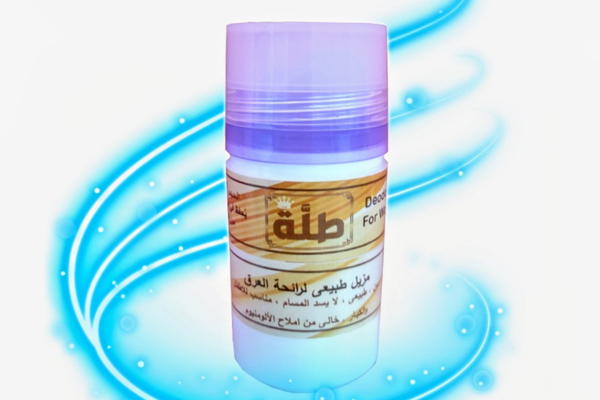 ديودرانت رول اون طلّة عود ، مانع رائحة العرق الطبيعي الآمن تماما  Image 1 Preview