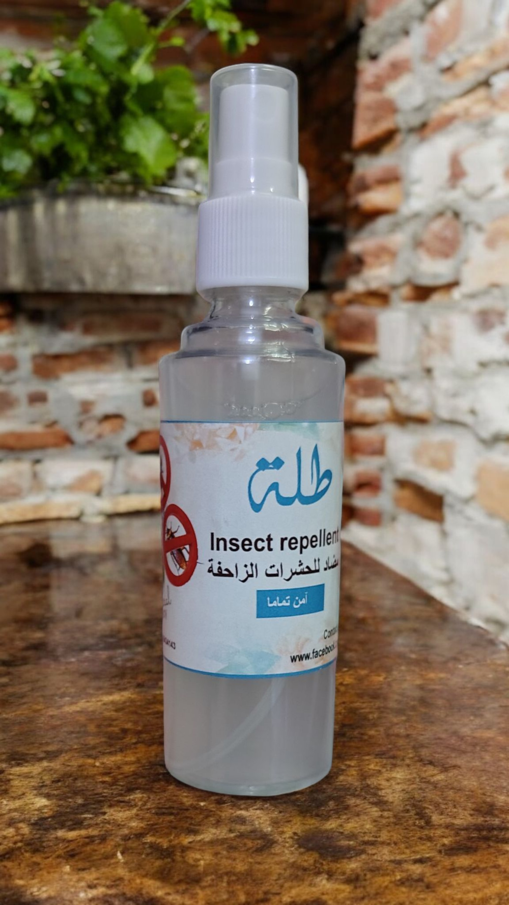 مضاد الحشرات الزاحفة Insect 🐜repellent  Preview Image