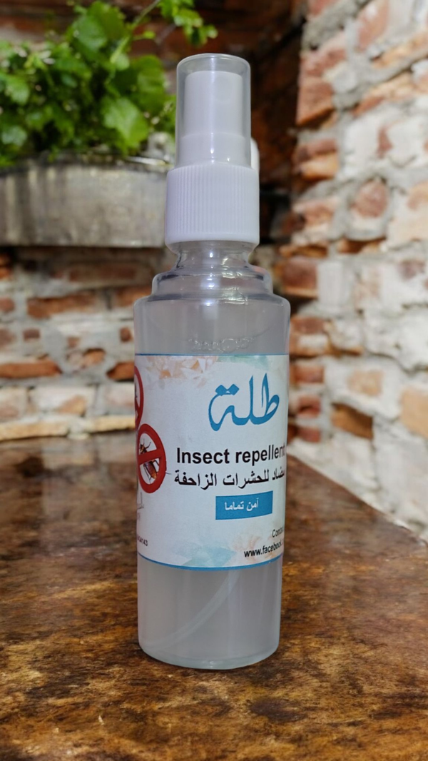 مضاد الحشرات الزاحفة Insect 🐜repellent  Image 1 Preview