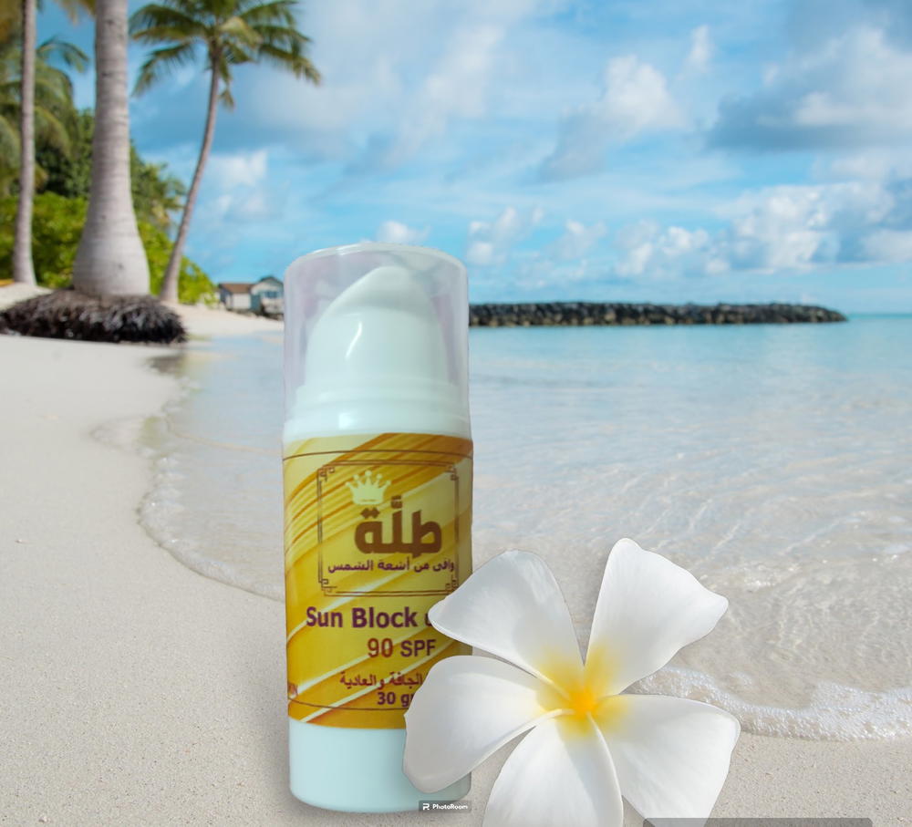 صن بلوك طلة 30 مللي 90 Spf Preview Image