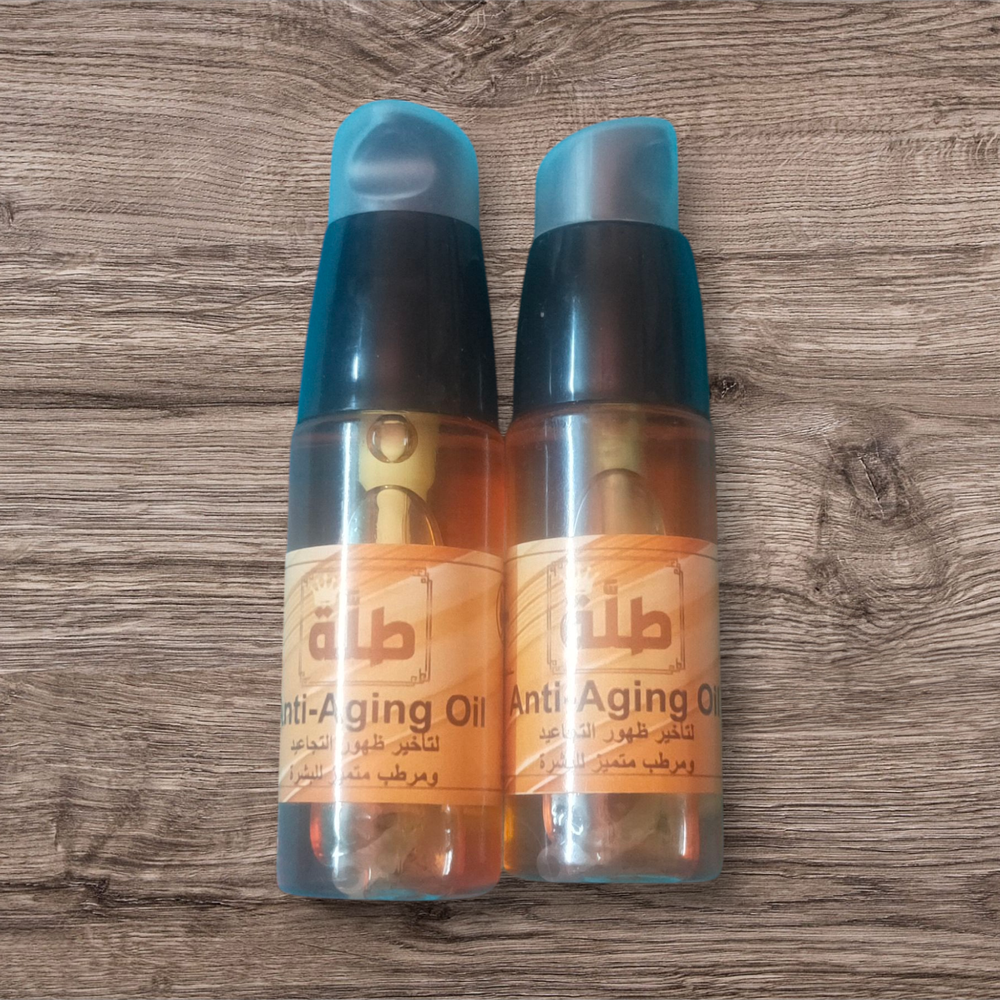 تركيبة مقاومة التجاعيد Anti-aging oil Preview Image