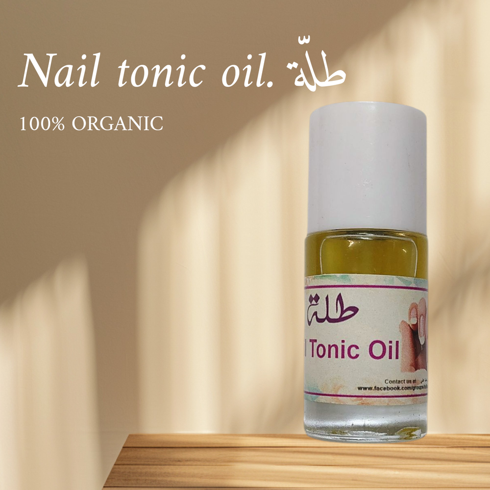 تركيبه تقويه الاظافر nail 💅 tonic oil Preview Image