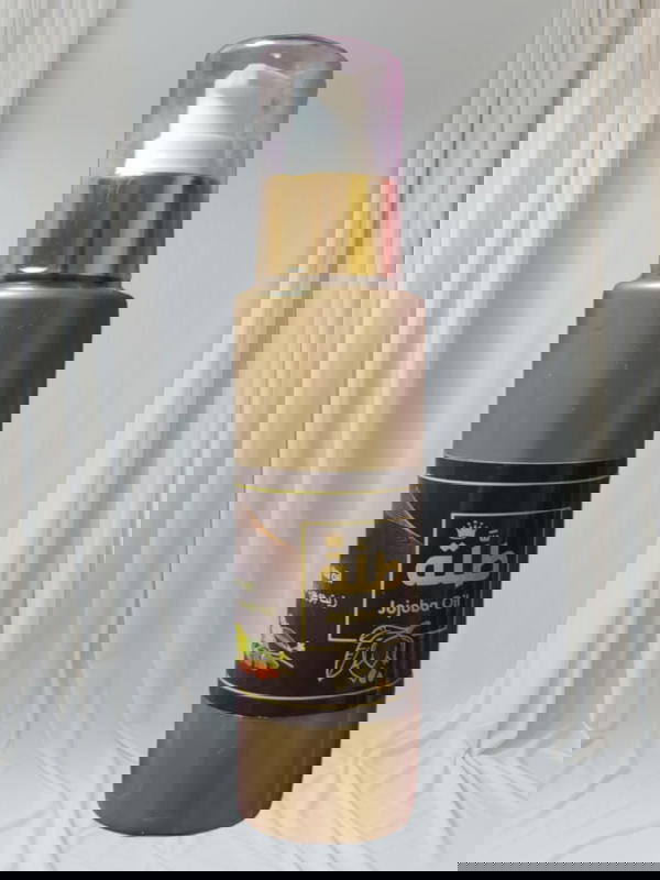 زيت جوجوبا عصرة اولى نقي ١٠٠% حجم ١٠٠ مل Image 1 Preview
