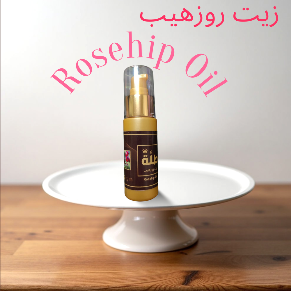 زيت روزهيب احمر 40 مل Preview Image