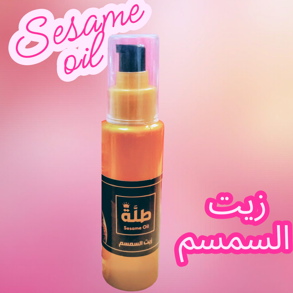زيت سمسم عصرة اولى 100 مللي Preview Image
