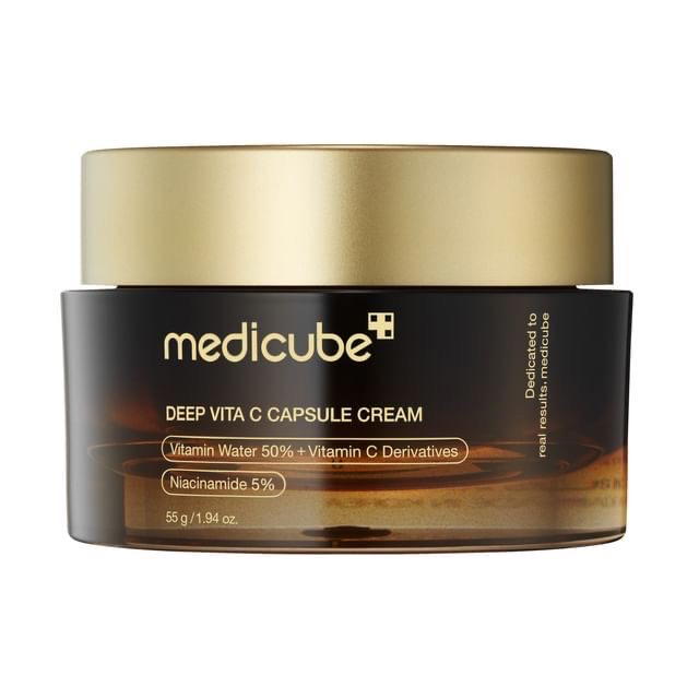 كبسولات ڤايتمن C من medicube Preview Image