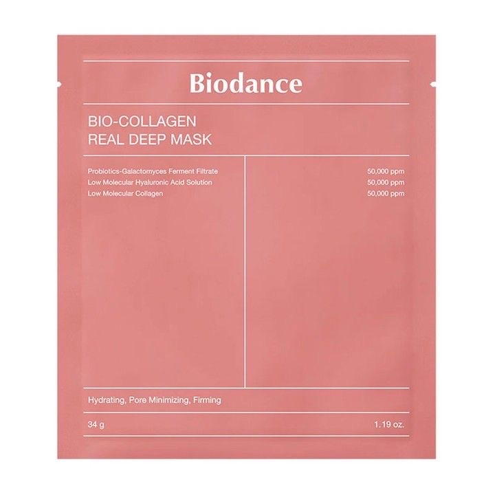 ماسك الكولاجين الليلي من biodance Preview Image