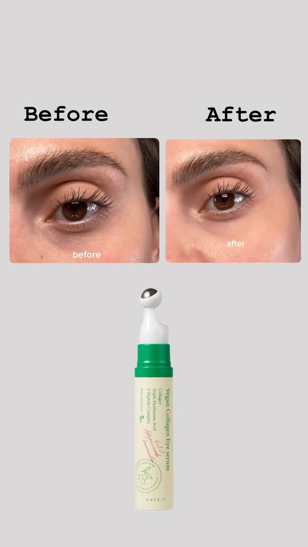 سيروم للهالات وانتفاخ العيون من axis-y Image 2 Preview