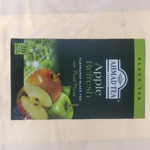احمد تي شاي تفاح ٢٠ فتله  Image 1 Preview