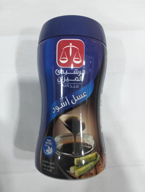 الرشيدي الميزان عسل اسود ٣٥٠جم  Image 1 Preview