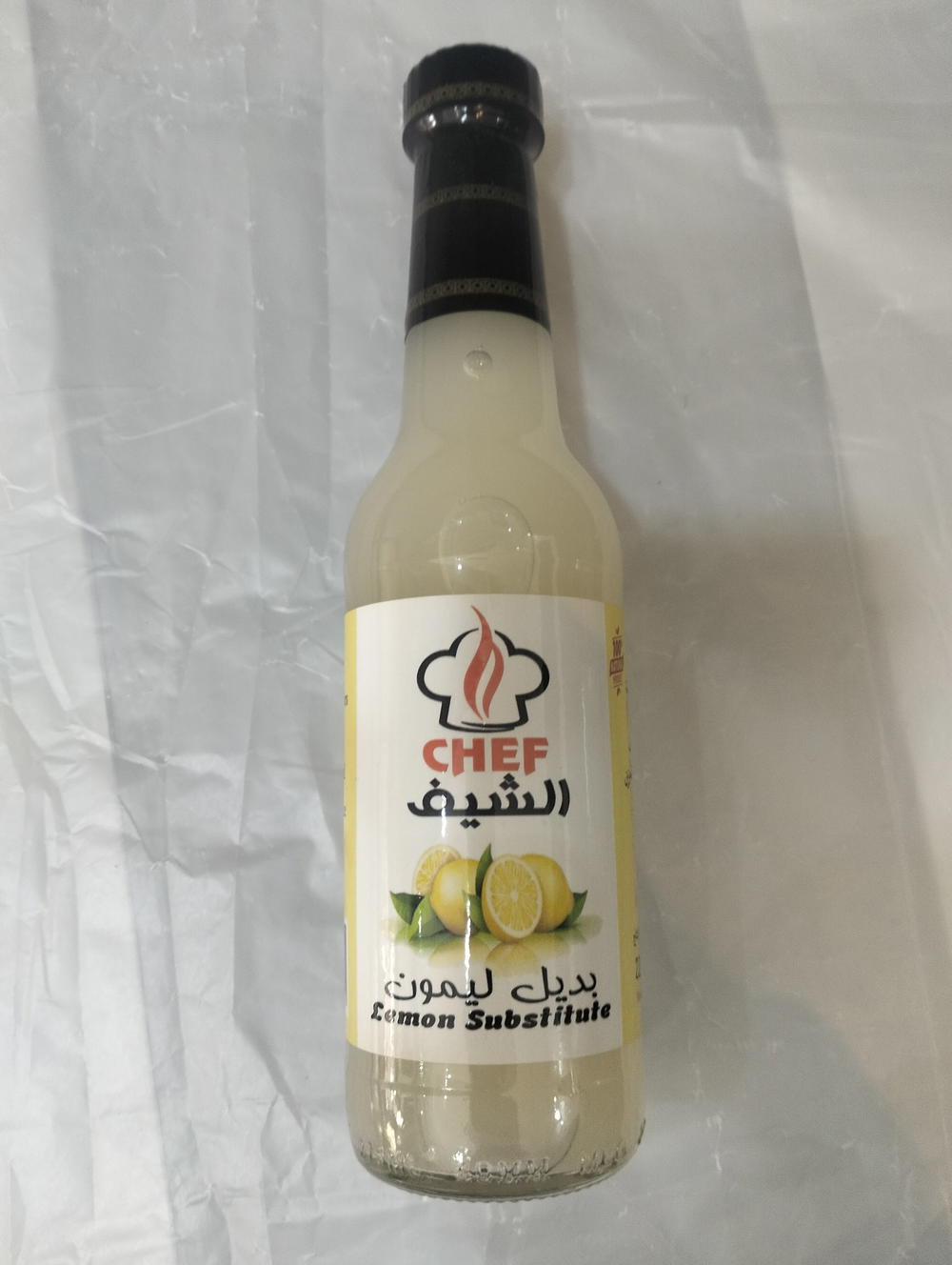 الشيف بديل الليمون ٣٣٠جم Preview Image