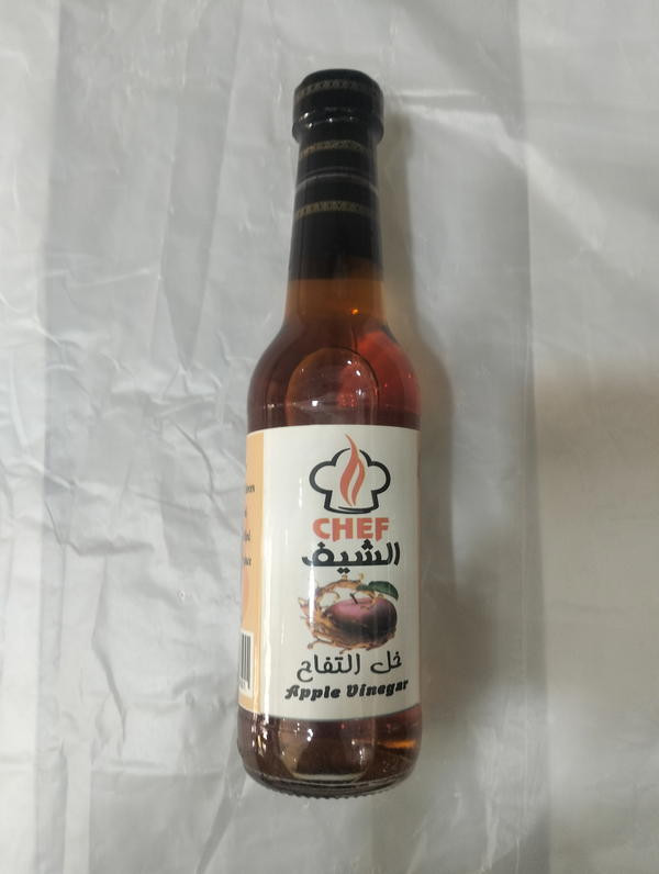 الشيف خل تفاح ٣٣٠جم  Image 1 Preview