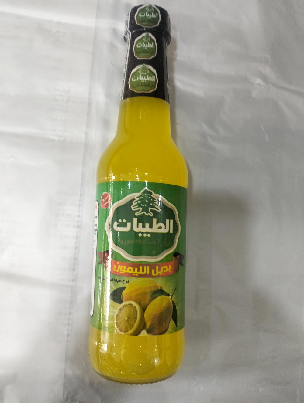 الطيبات بديل الليمون ٣٣٠جم Preview Image