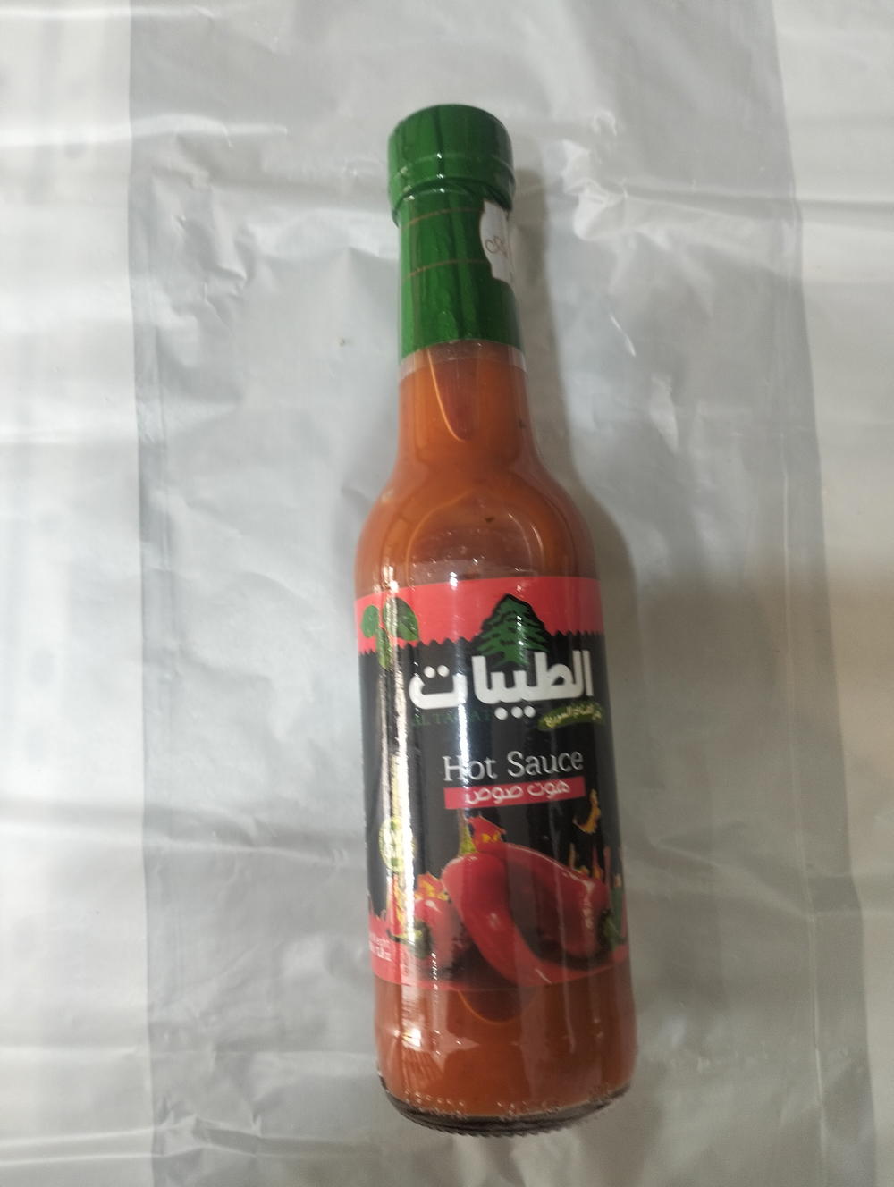 الطيبات هوت صوص ٣٨٠جم Preview Image