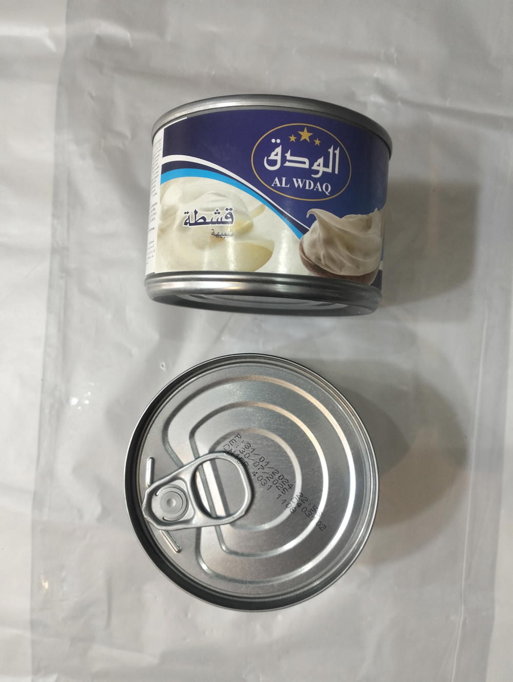 الودق قشطه ١٥٥جم Preview Image