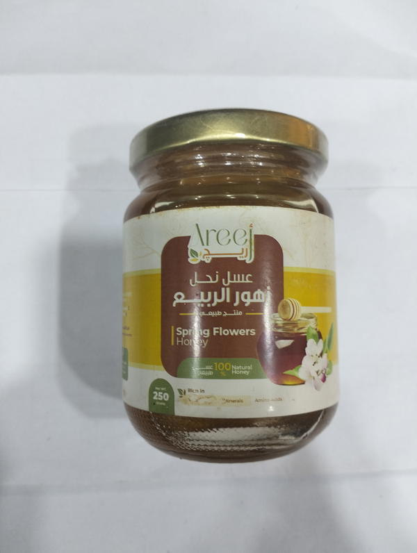 اريج عسل نحل ٢٥٠جم  Image 1 Preview