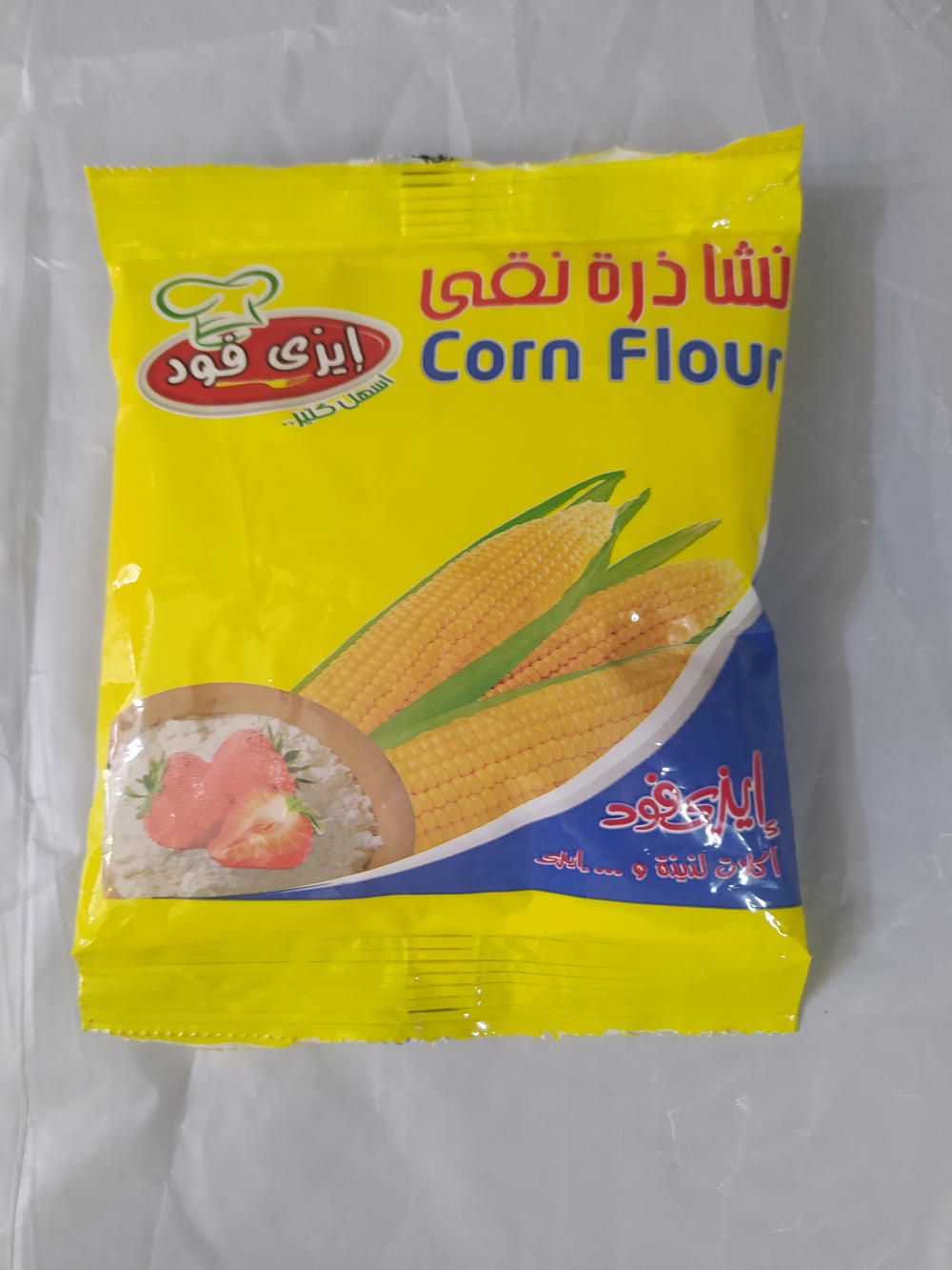 ايزي فود نشأ ذرة 35جم Preview Image