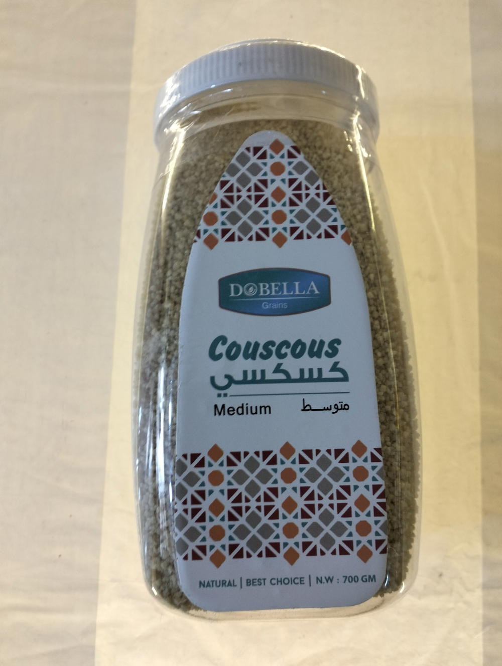 دوبيلا كسكسي ٧٠٠جم Preview Image