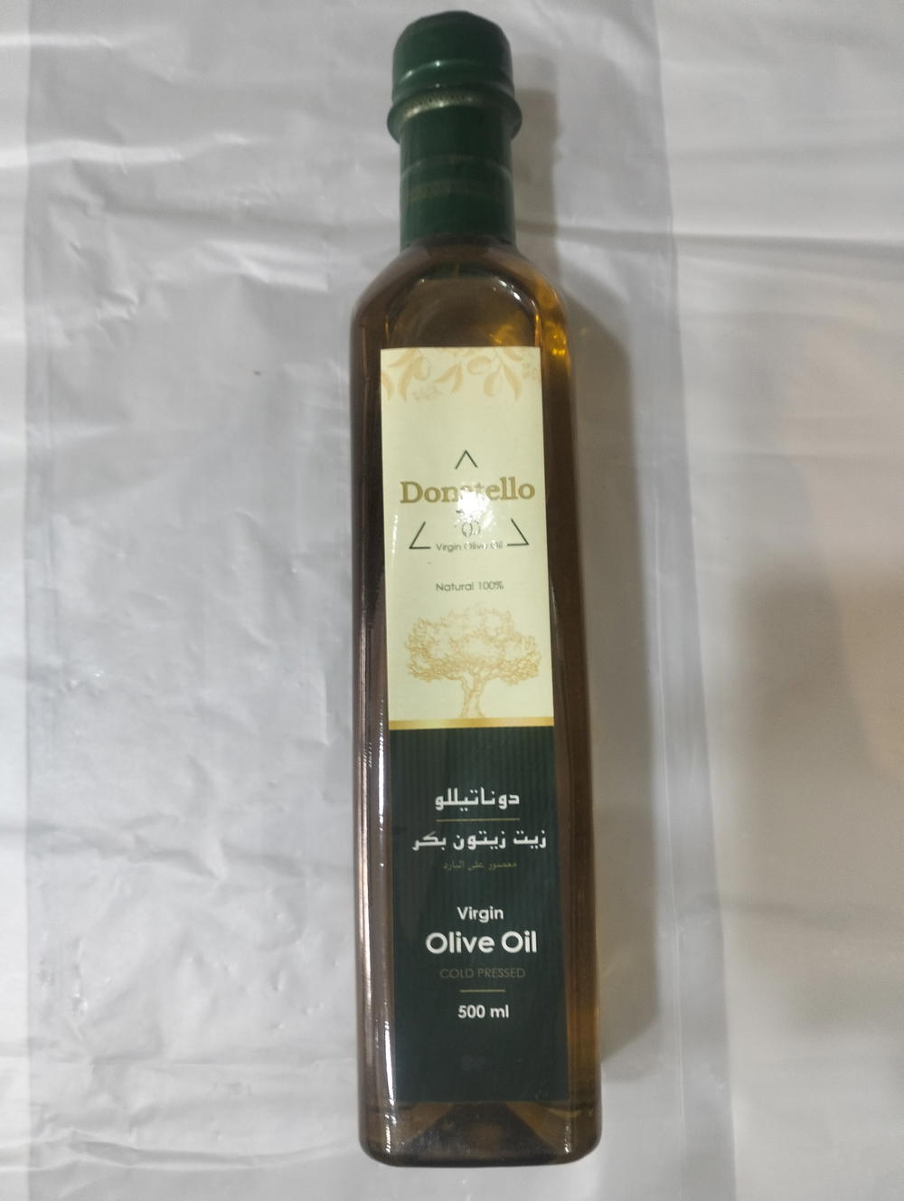 دوناتيللو زيت زيتون بكر ٥٠٠جم  Preview Image