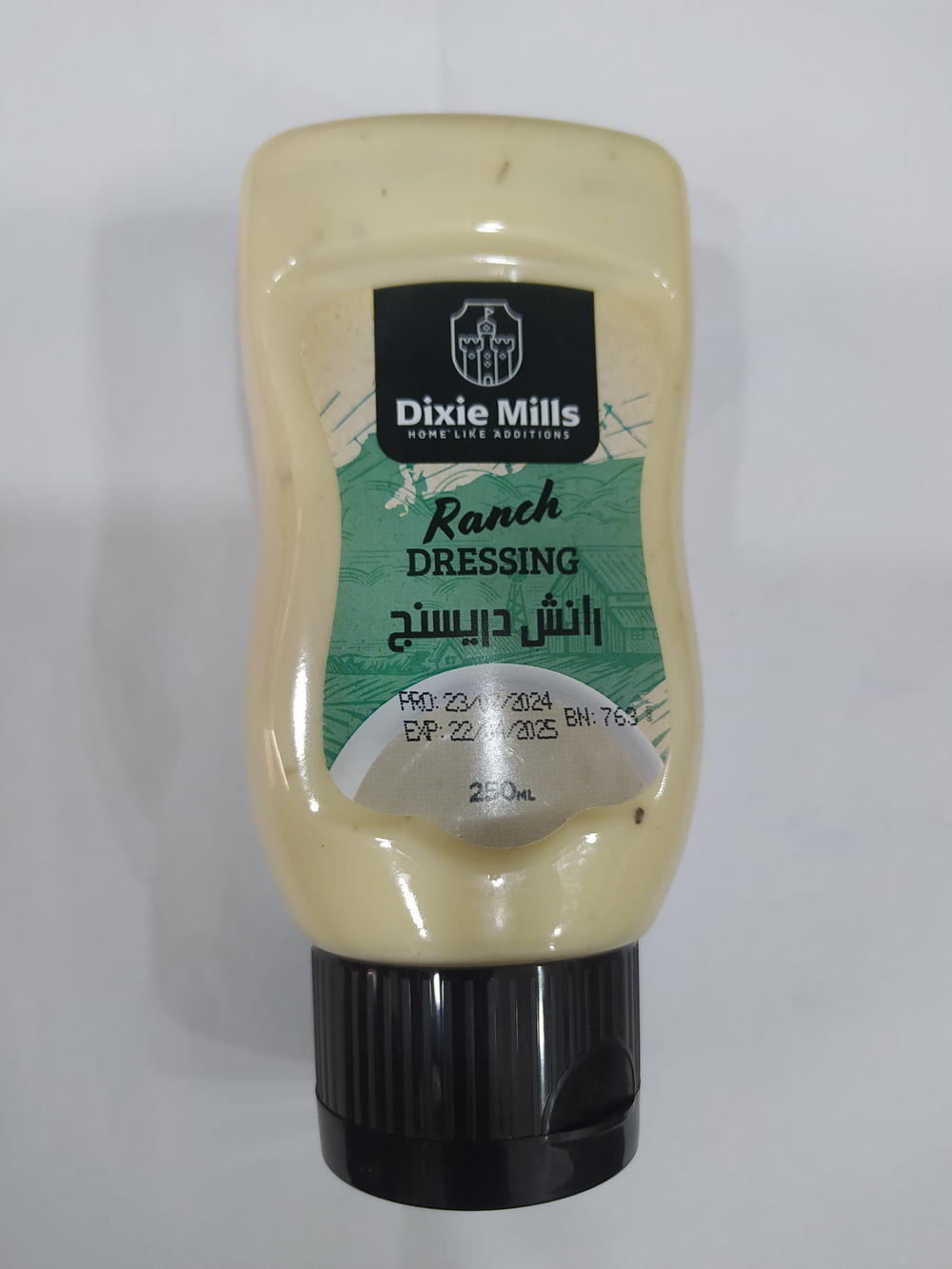 ديكسي مايلز صوص رانش 250جم Preview Image