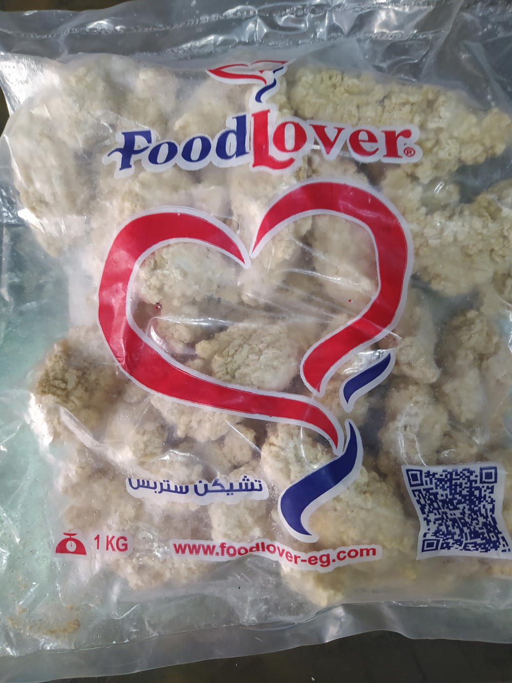 فودلافر ستربس بريميوم بارد 1 ك  Preview Image
