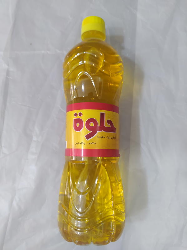 حلوه زيت خليط 700ملي  Image 1 Preview