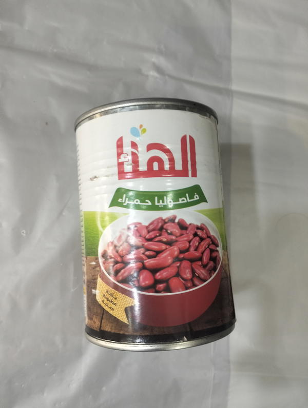 هنا فاصوليا حمرا ٤٠٠جم Image 1 Preview