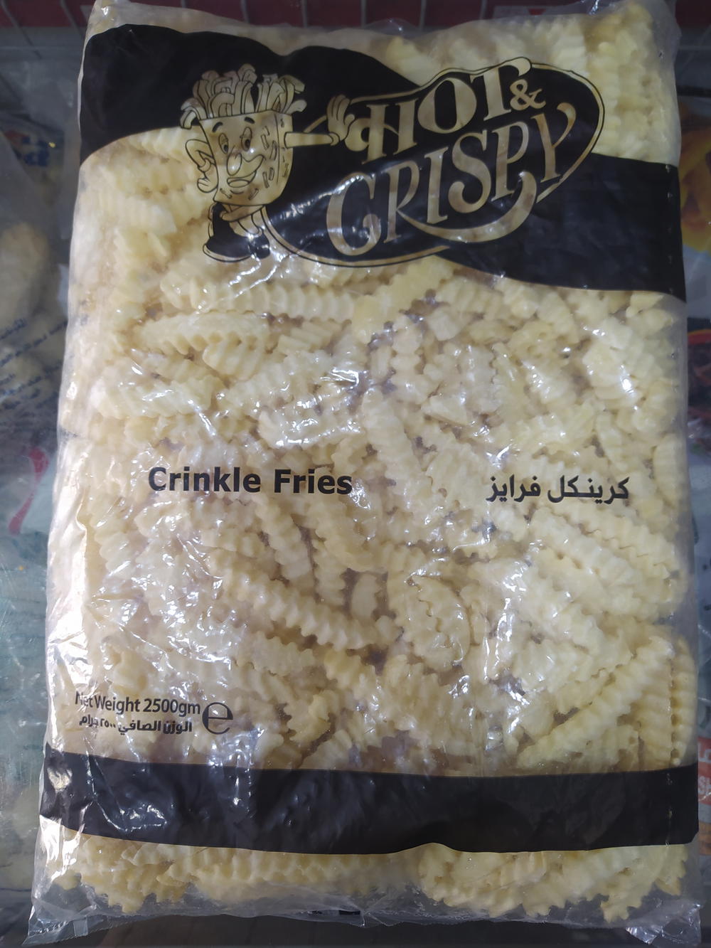 هوت أند كريسبي كرينكل 2.5كجم Preview Image