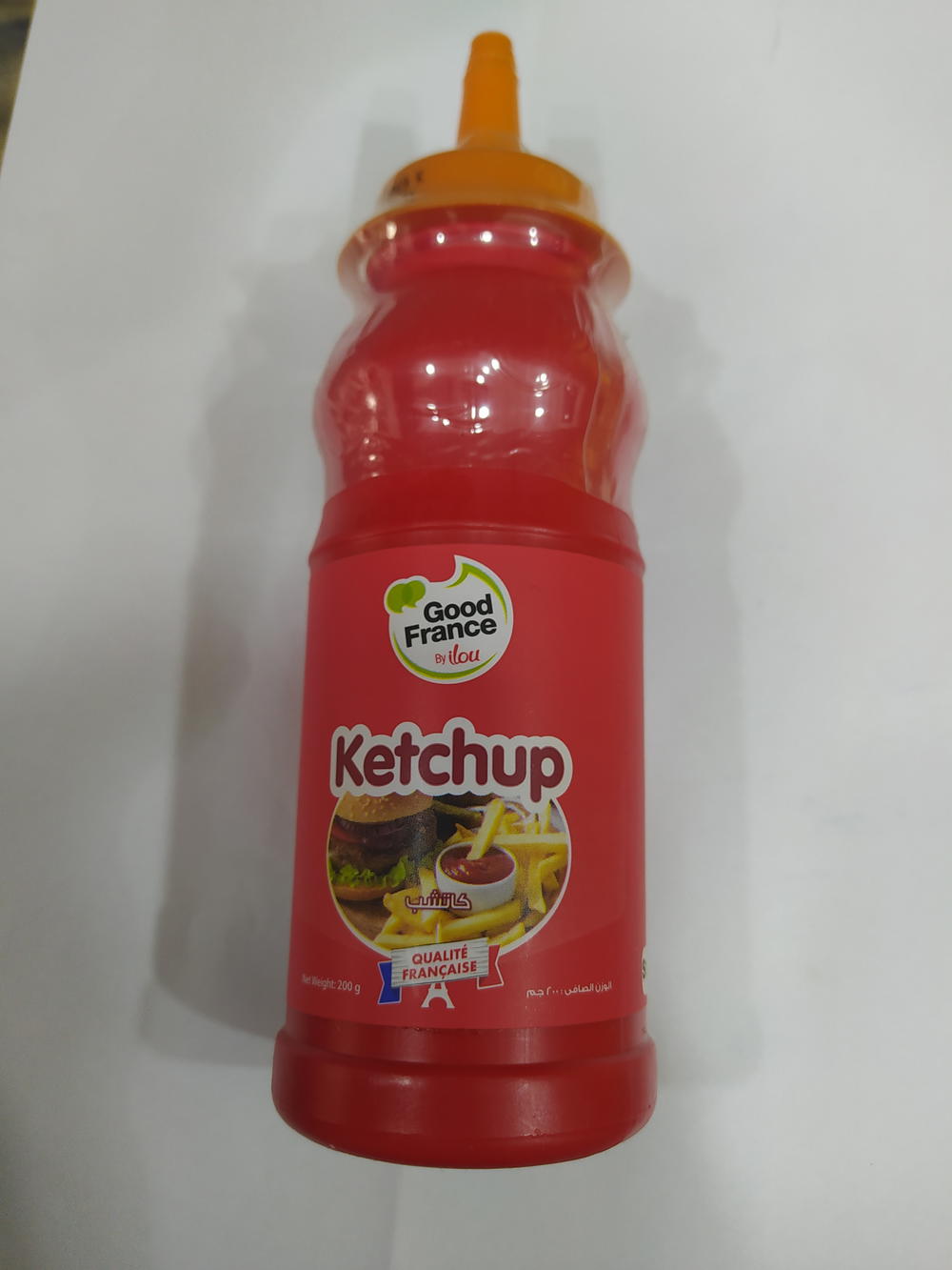 جود فرانس كاتشب 200جم Preview Image