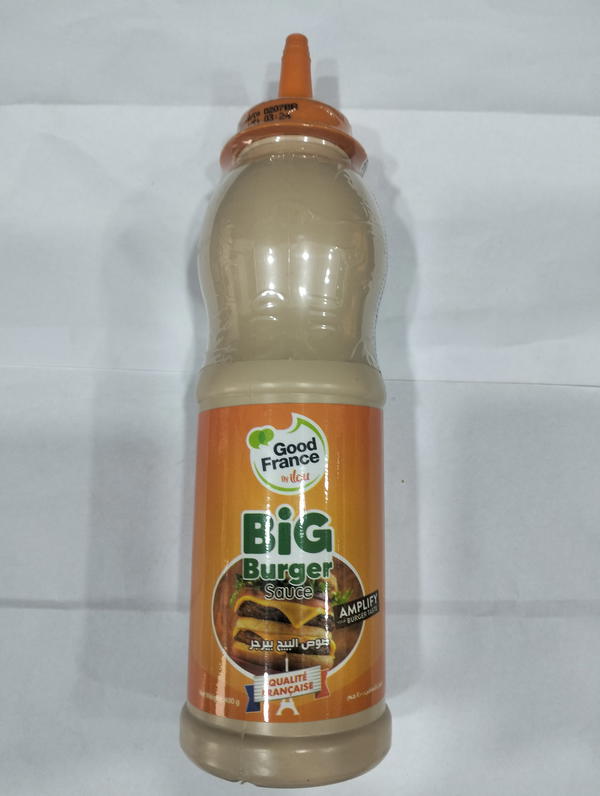 جود فرانس صوص بيج برجر ٤٠٠جم  Image 1 Preview
