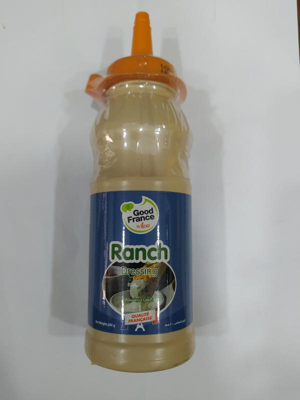 جود فرانس صوص رانش 200جم Image 1 Preview